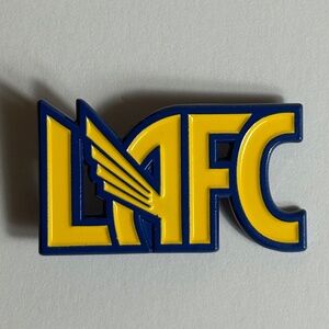 Los Angeles FC LA Wing Hat Pin Pins Fitted New Era Hatpin Hats Bag Soccer Futbol